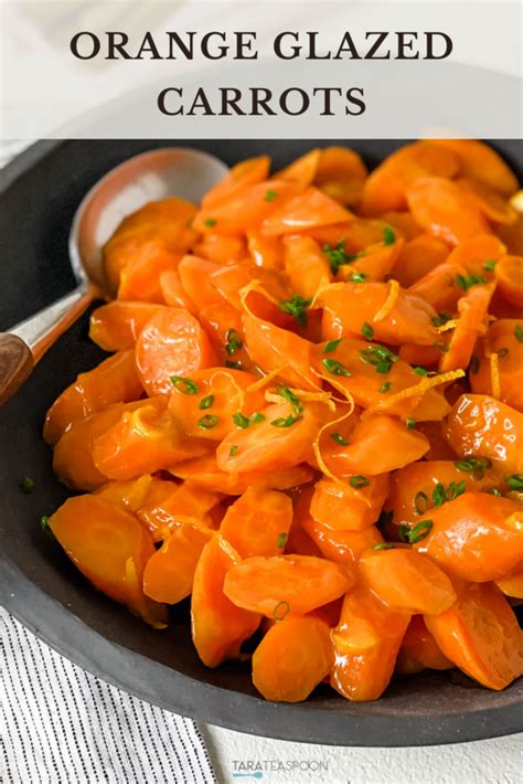 orange-glazed-carrots-stovetop-recipe-tara image
