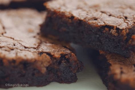 best-and-easiest-brownies-simply-bakings image