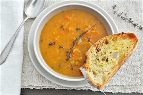 tomato-butternut-squash-soup-vegan-tasty-kitchen image