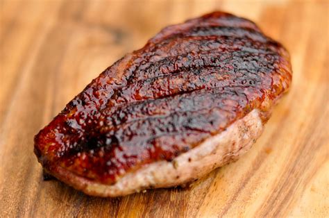 grilled-spice-rubbed-duck-breast image