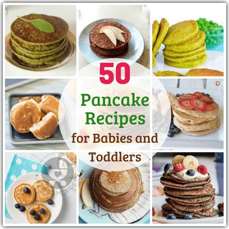 50-healthy-pancake-recipes-for-babies-and-toddlers image