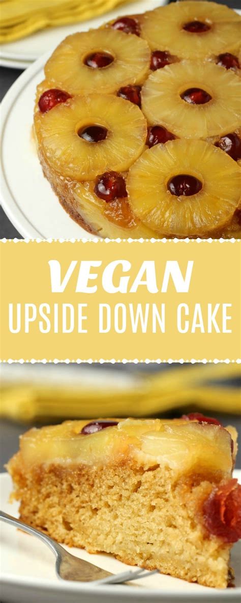 vegan-pineapple-upside-down-cake-loving-it-vegan image