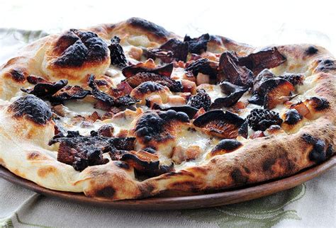 mushroom-bacon-pizza-recipes-kalamazoo image
