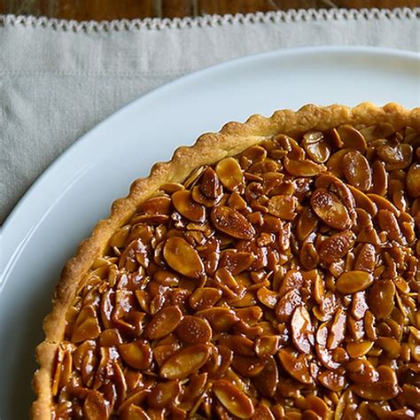 best-tangerine-tart-recipe-how-to-make-almond image