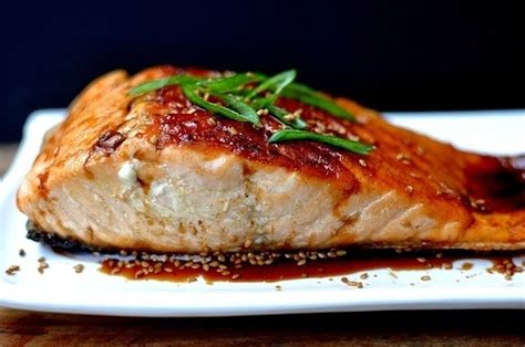 soy-ginger-glazed-salmon-foodswoon image
