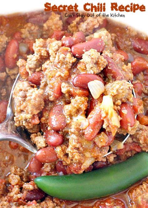 secret-chili-recipe-cant-stay-out-of-the-kitchen image