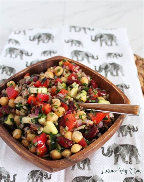 wild-rice-and-bean-salad-recipe-gluten-free-and-vegan image