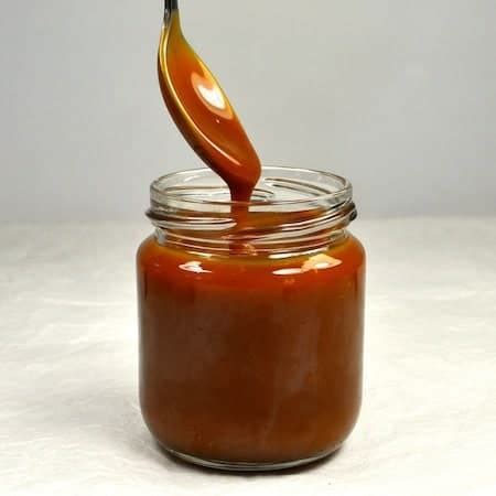 salted-caramel-sauce-recipetin-eats image