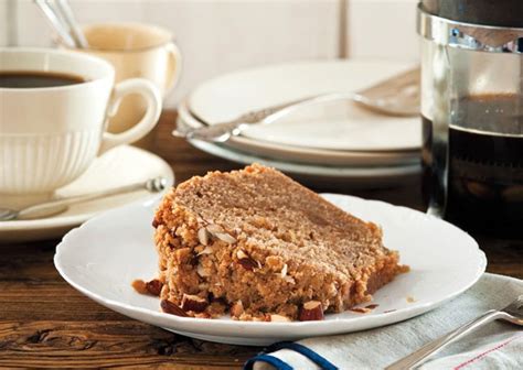 what-do-you-eat-with-your-morning-coffee-cake image