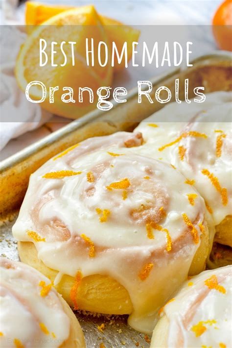 best-homemade-orange-rolls-eat-dessert-snack image