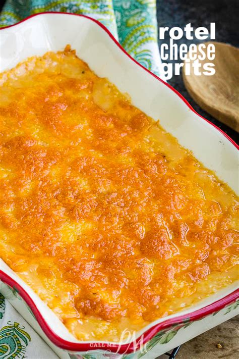 rotel-cheese-grits-call-me-pmc image