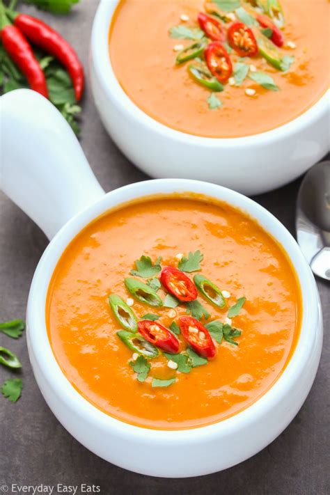 spicy-thai-pumpkin-soup-easy-keto-vegan image