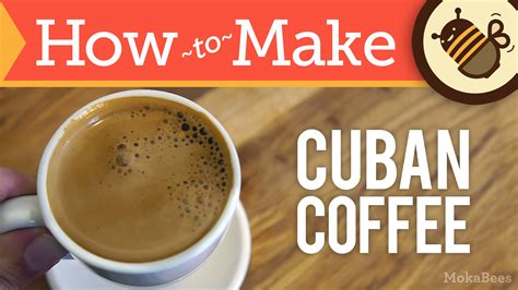 how-to-make-cuban-coffee-cafe-cubano image