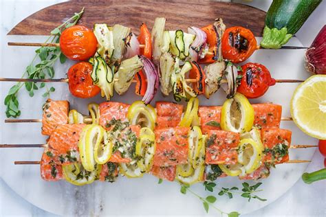 mediterranean-grilled-salmon-couple-in-the-kitchen image