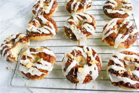 cinnamon-roll-baked-doughnuts-life-love-and image