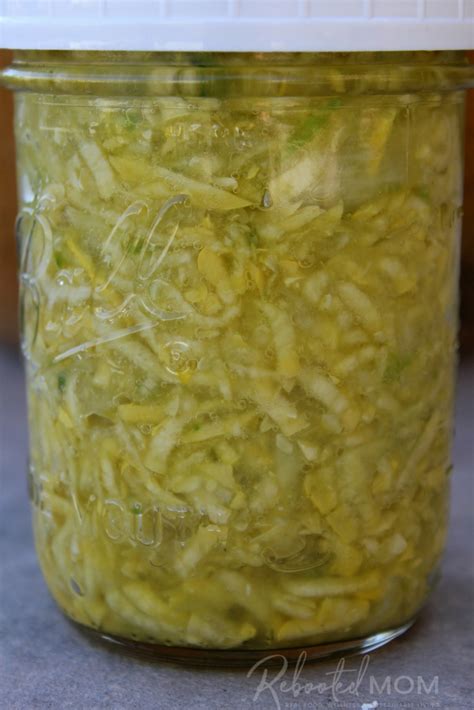 fermented-summer-squash-relish-rebooted-mom image