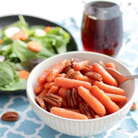 maple-glazed-carrots-with-pecans-gluten-free-one-pot image