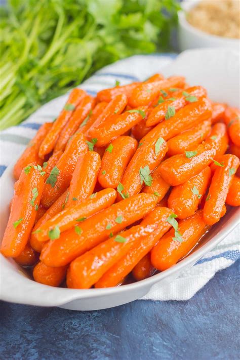 maple-brown-sugar-glazed-carrots-pumpkin-n-spice image