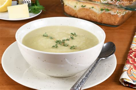 creamy-artichoke-parmesan-soup-for-the-love-of-cooking image