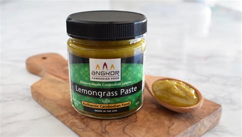 lemongrass-paste-authentic-cambodian-angkor-food image