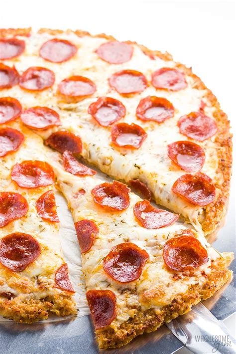 cauliflower-pizza-crust-3-ingredients-wholesome-yum image