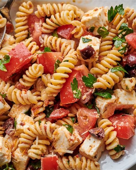 i-tried-ina-gartens-pasta-salad-recipe-kitchn image