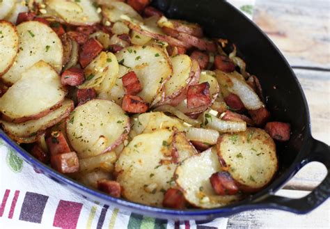 roasted-potatoes-with-ham-recipe-the-spruce-eats image