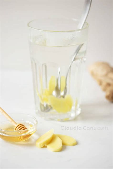 quick-and-easy-ginger-water-recipe-claudia-canu image