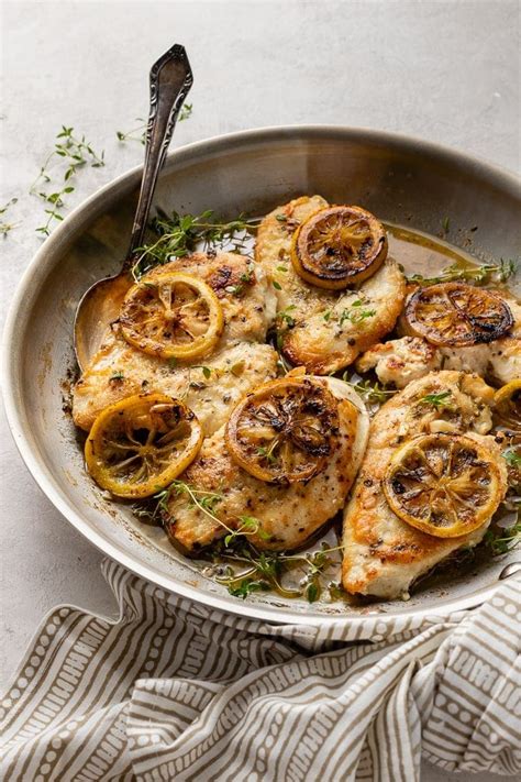 quick-lemon-thyme-chicken-nourish-and-fete image