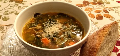 swiss-chard-and-lentil-soup-lidia image