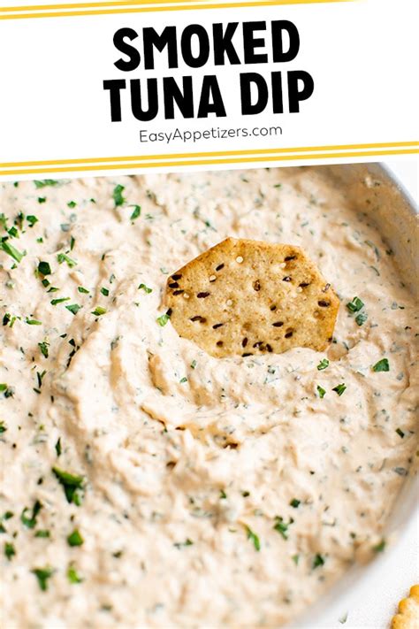smoked-tuna-dip-easy-appetizers image