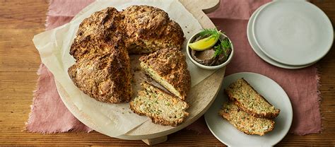 hermines-smoked-salmon-chive-soda-bread-the image