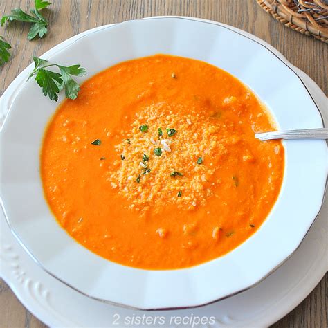 tomato-and-saffron-bisque-2-sisters-recipes-by-anna image