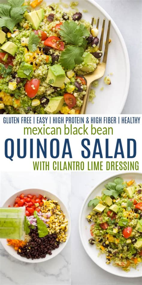 mexican-quinoa-salad-with-cilantro-lime-dressing image