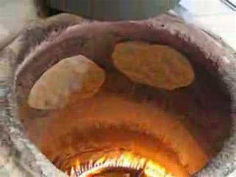 tanoor-flat-bread-in-sednaya-syria-youtube image