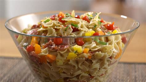 bow-tie-pasta-salad-catelli image
