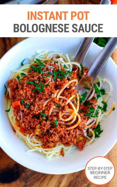 instant-pot-bolognese-sauce-step-by-step image
