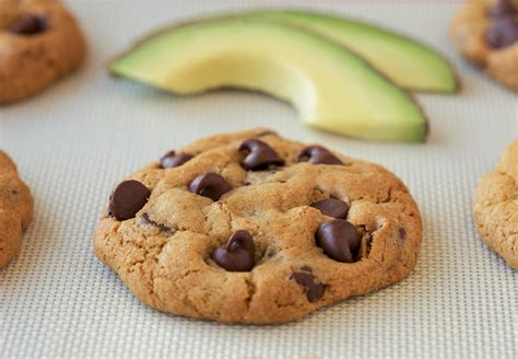 avocado-cookies-unique-cookie-recipe-california image