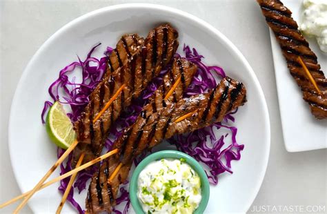 five-spice-beef-kabobs-just-a-taste image