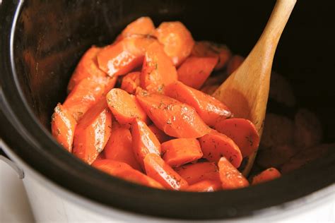 slow-cooker-carrots-recipe-with-lemon-and-dill-dairy image