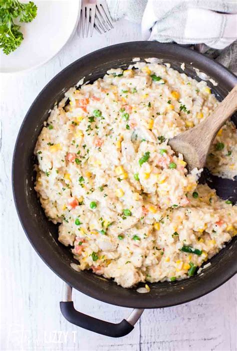 creamy-chicken-and-rice-25-minute-meal-tastes-of image