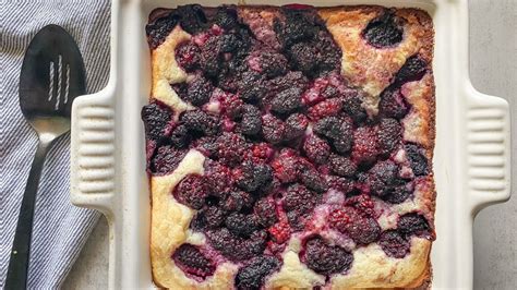 new-recipe-easy-dewberry-cobbler-recipe-cake image