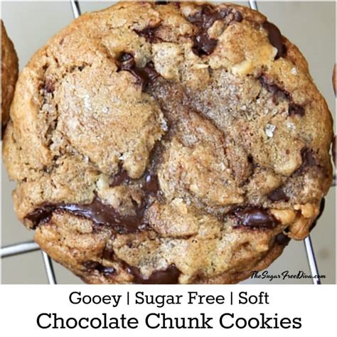 soft-and-chewy-sugar-free-chocolate-chip-cookies image