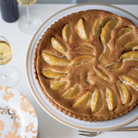 granny-smith-apple-and-brown-butter-custard-tart image