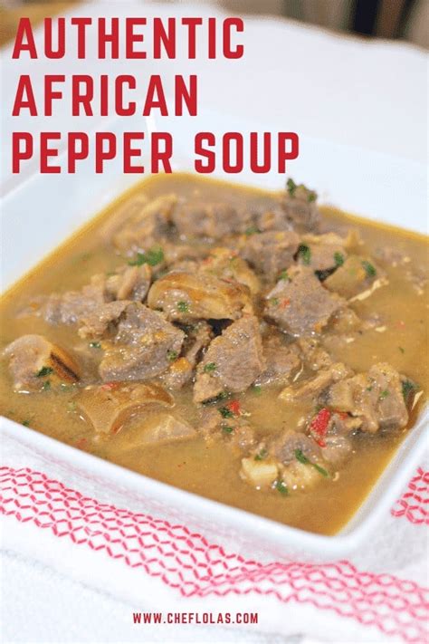 african-pepper-soup-goat-meat image