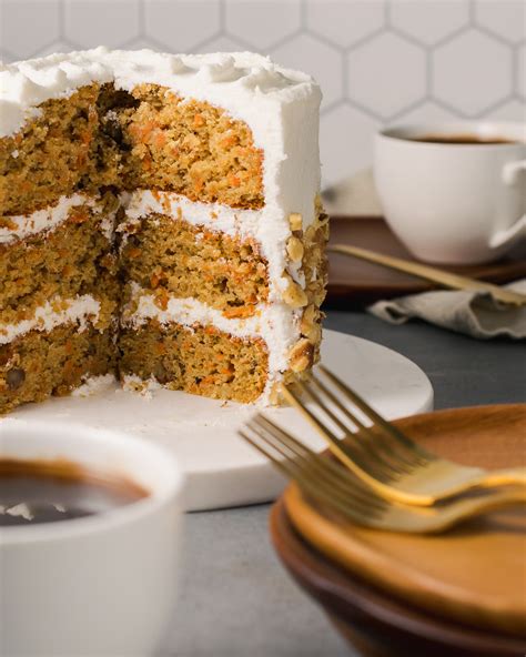 best-gluten-dairy-free-free-carrot-cake-well-fed-baker image