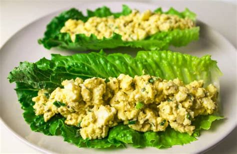 low-carb-egg-salad-lettuce-wraps-tastefulventurecom image