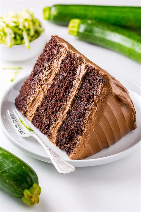 chocolate-zucchini-cake-baker-by-nature image
