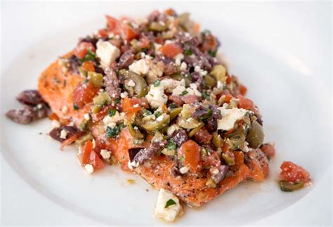 mediterranean-style-salmon-recipe-chef-dennis image