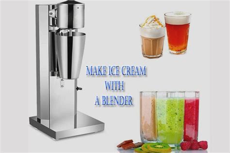 how-to-make-ice-cream-with-a-blender-step-by-step image